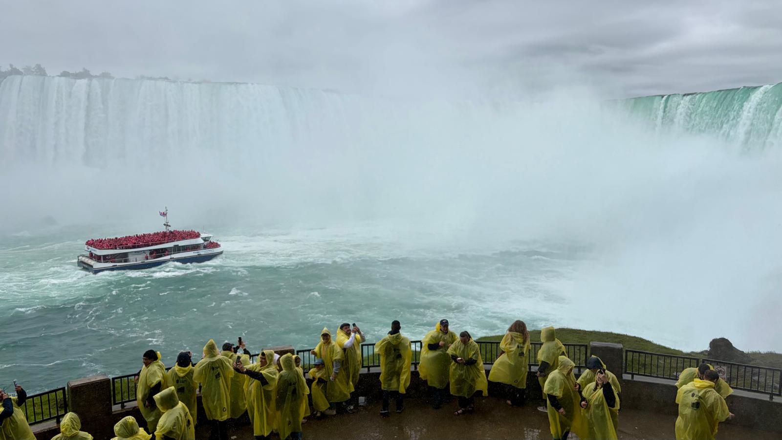 Niagara Falls 360° Experience: The Complete Walking Tour Cover image for Niagara Falls 360° Experience: The Complete Walking Tour